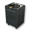 ЭП ГПП 10 кВт/380 ПАРиЖАР Футурус (пироксенит Черный)+ ПУ ВВД-10ПРО