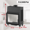 Каминная топка ASTON "MINISTR 11.590"