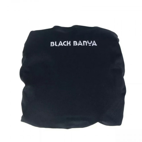 Black Banya Простыня на сидушку, коврик для бани и сауны 0.48х0.48 м РРЦ 1 200 ₽