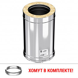 Craft GS-50 сэндвич 500 (316/0,5/304/0,5) Ф150х250