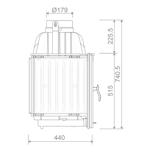 LB 700