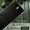 Black Banya Матрас для бани с отверстием под второе дыхание 2х0.97 м