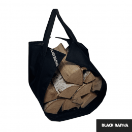 Black Banya Дровница 44х1х94 см